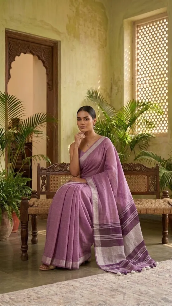 Bhagalpuri_Cotton_Saree_Gift_Box_For_Women