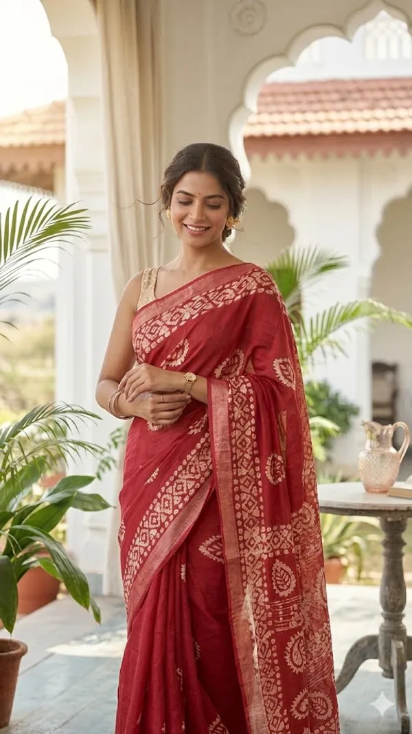 Bhagalpuri_Cotton_Saree_Gift_Box_For_Women