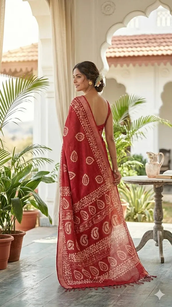 Bhagalpuri_Cotton_Saree_Gift_Box_For_Women