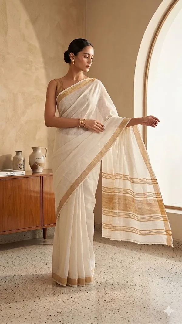 Bhagalpuri_Cotton_Saree_Gift_Box_For_Women