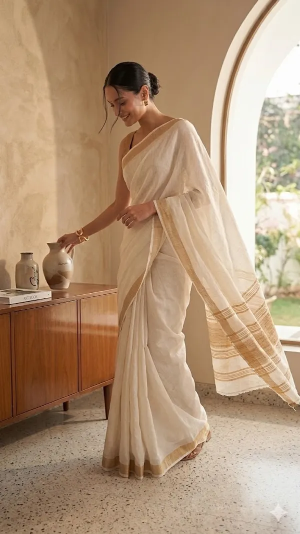 Bhagalpuri_Cotton_Saree_Gift_Box_For_Women