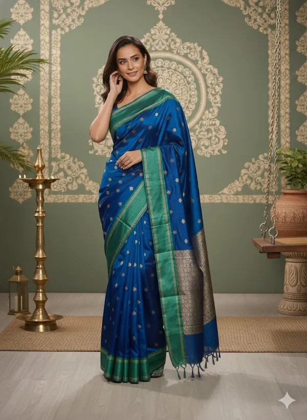 Banarasi_Silk_Saree_Gift_Box_For_Women