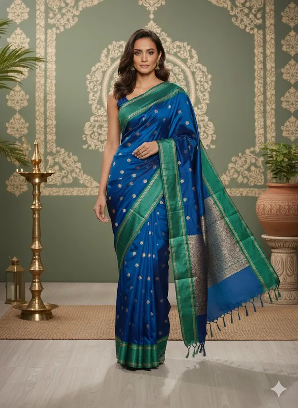 Banarasi_Silk_Saree_Gift_Box_For_Women