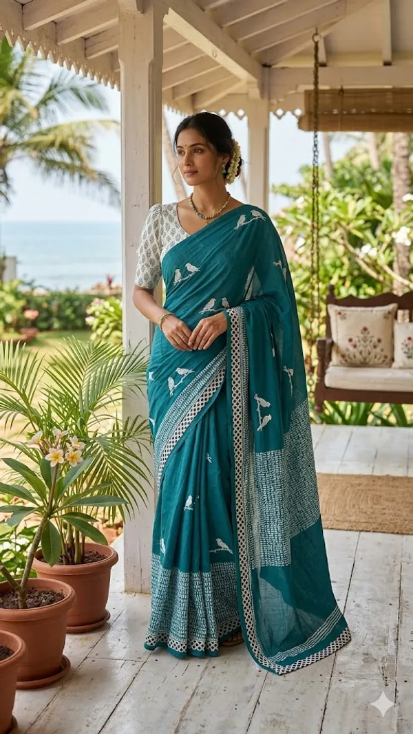 Jaipuri_Cotton_Saree_Gift_Box_For_Women