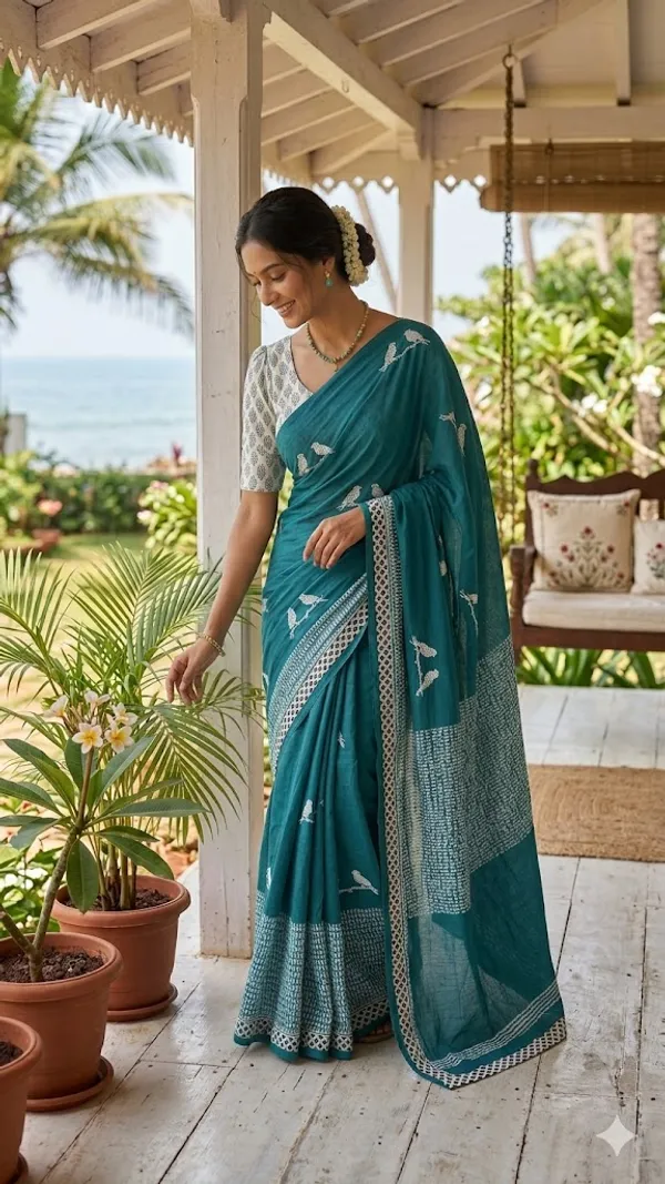 Jaipuri_Cotton_Saree_Gift_Box_For_Women