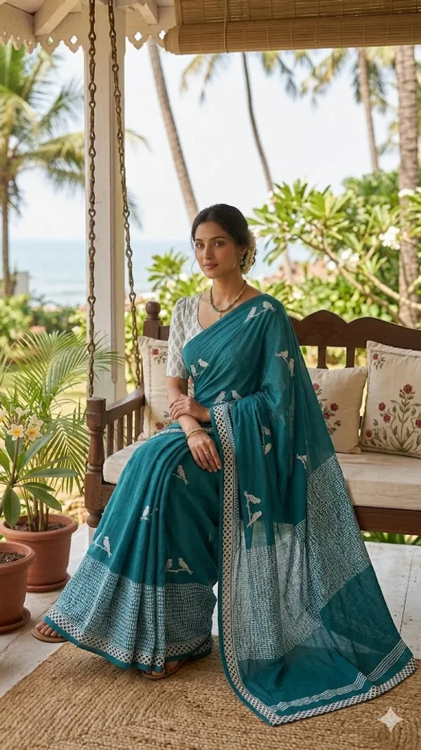 Jaipuri_Cotton_Saree_Gift_Box_For_Women