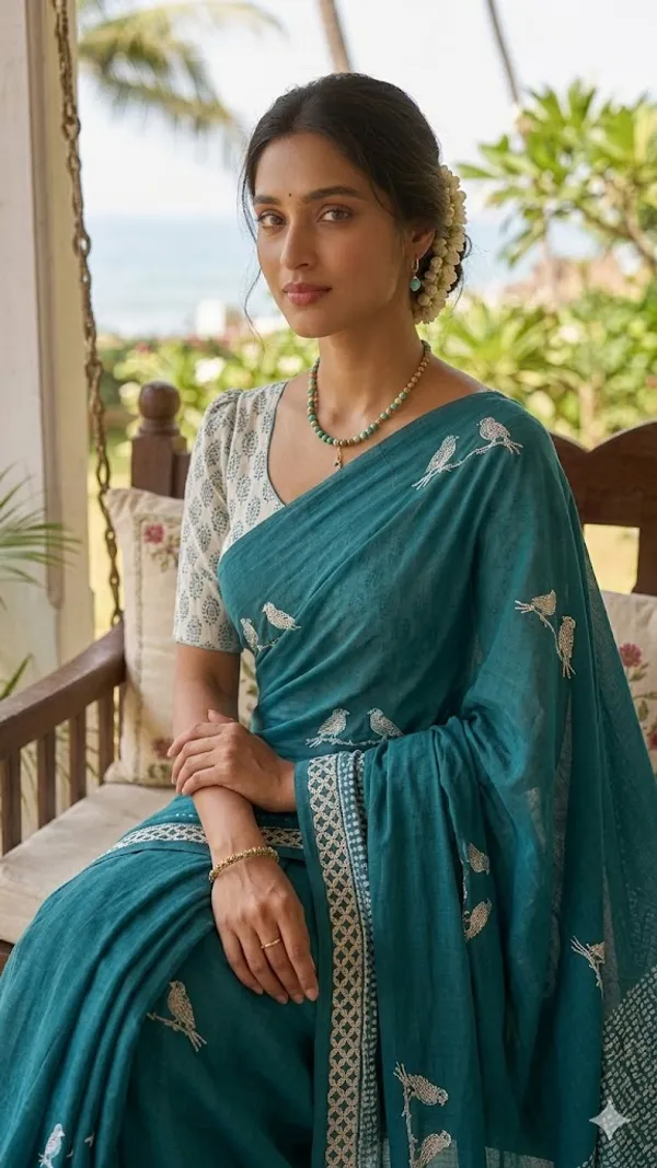 Jaipuri_Cotton_Saree_Gift_Box_For_Women