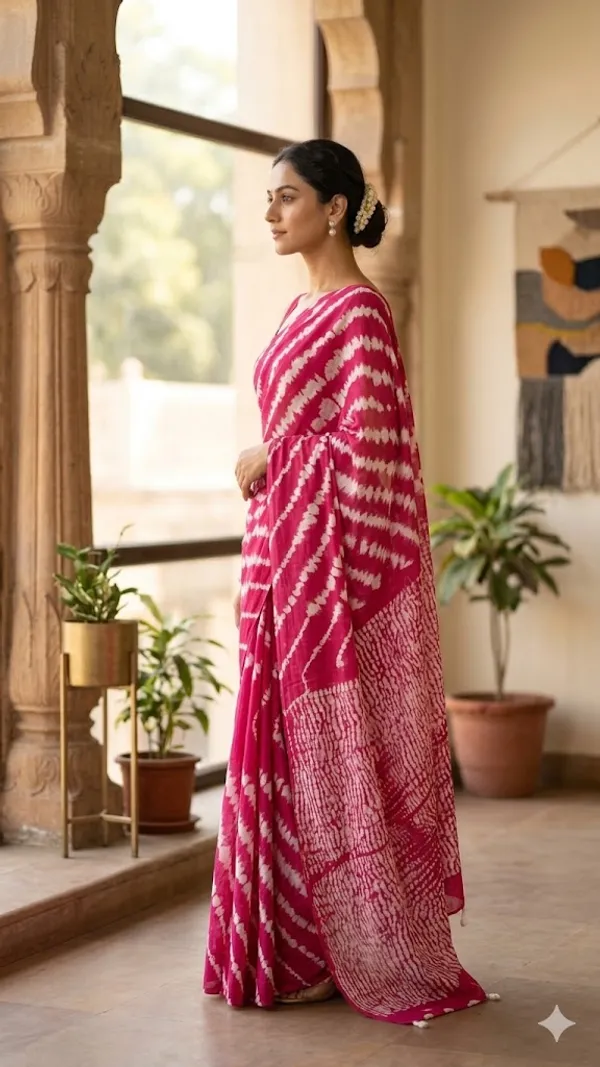 Jaipuri_Cotton_Saree_Gift_Box_For_Women