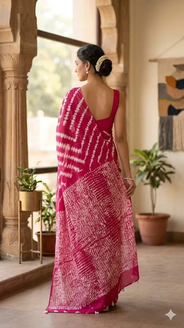 Jaipuri_Cotton_Saree_Gift_Box_For_Women