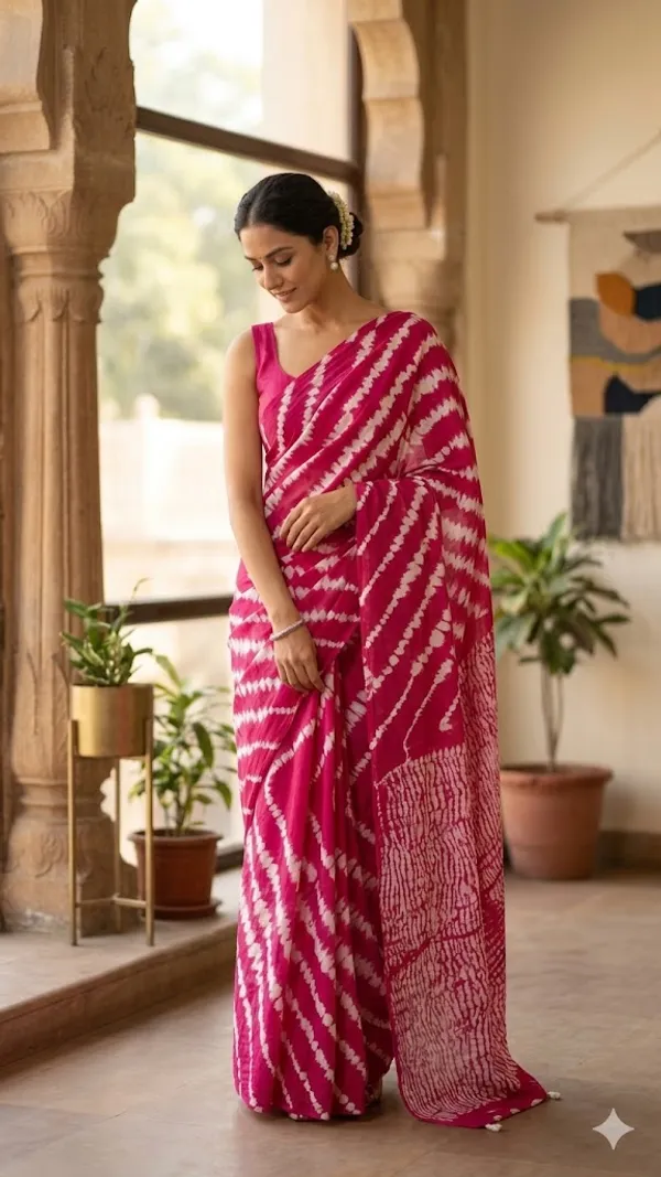 Jaipuri_Cotton_Saree_Gift_Box_For_Women