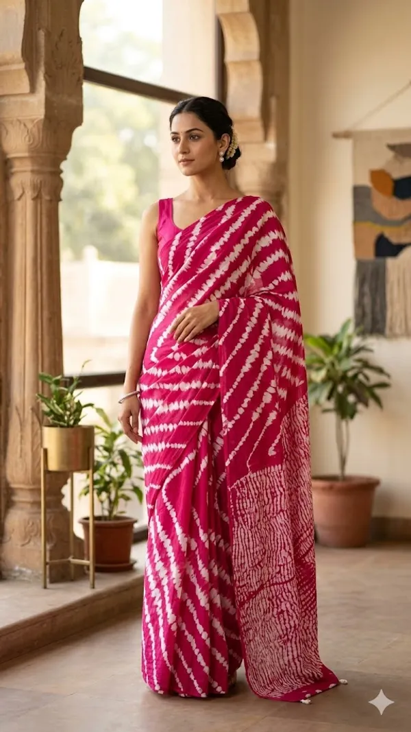 Jaipuri_Cotton_Saree_Gift_Box_For_Women