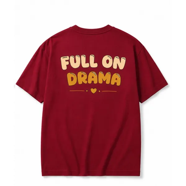 Maroon_Cotton_T-_Shirt_Box_For_Gifting