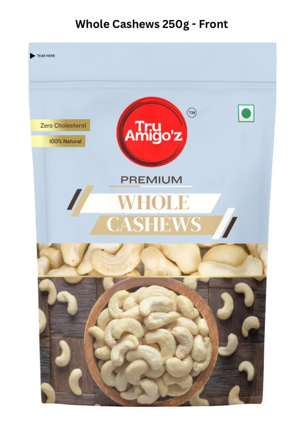 Tru_Amigo'z_Whole_Cashews_250_G