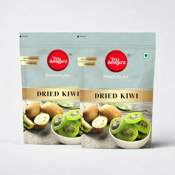 Tru_Amigo'z_Dried_Kiwi_200_G_Pack_Of_2