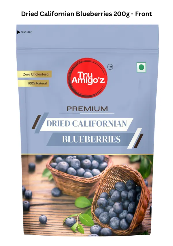 Tru_Amigo'z_Dried_Californian_Blueberries_200_G