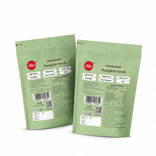 Tru_Amigo'z_Premium_Pumpkin_Seeds_200_G_Pack_Of_2