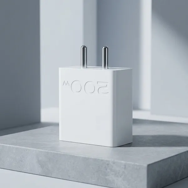 White_Dual_Port_Fast_Charging_Wall_Charger_Adapter