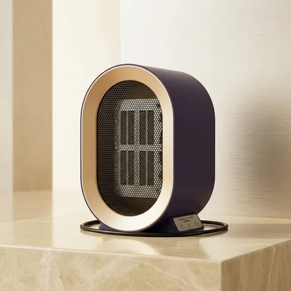 Xq002_Compact_Room_Heater_With_Mesh_Grill