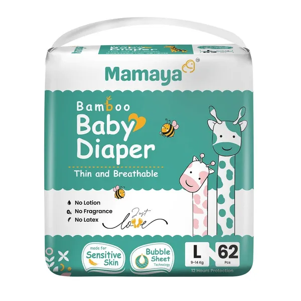 Mamaya_White_Bamboo_Fiber_Baby_Diaper_For_Babies_62_Pcs