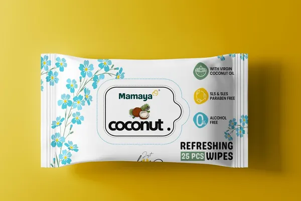 Mamaya_Coconut_Extract_Gentle_Cleansing_Wipes_25_Pcs