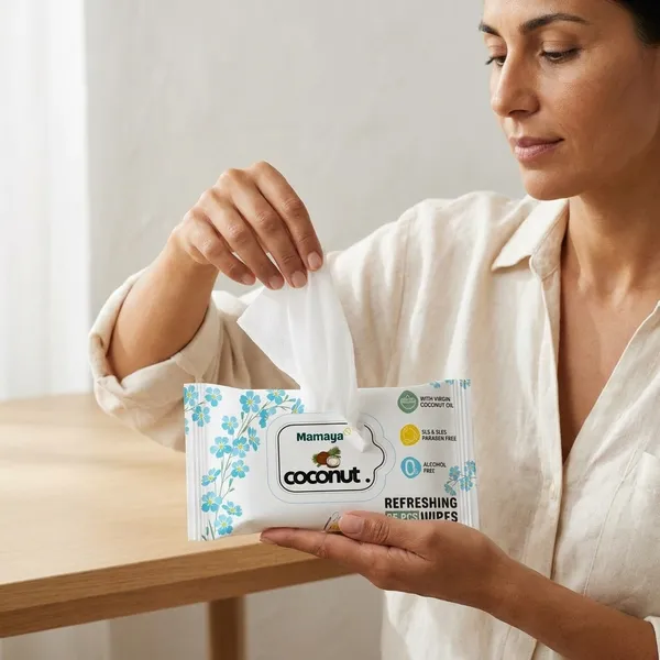 Mamaya_Coconut_Extract_Gentle_Cleansing_Wipes_25_Pcs