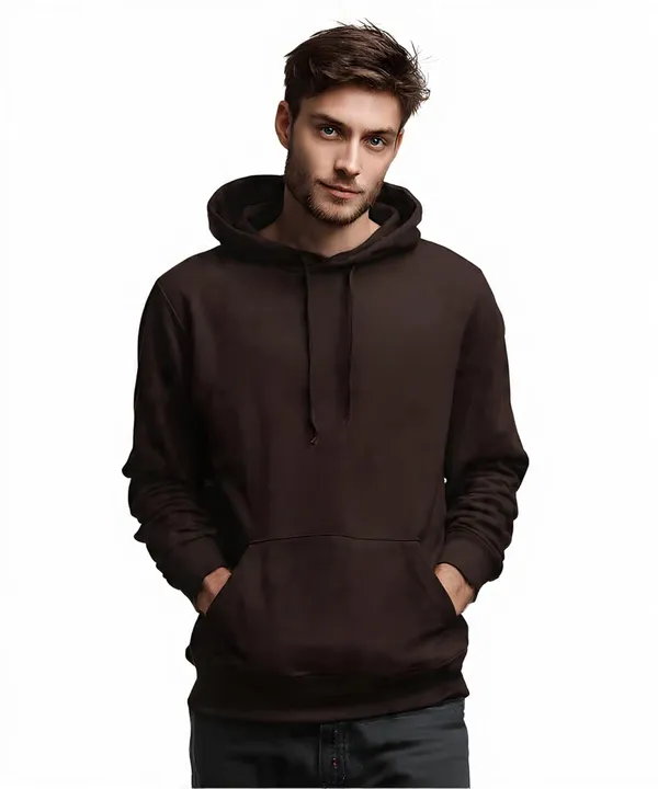 320_Gsm_Polycotton_Mens_Regular_Fit_Hoodie_Full_Sleeves_Winter_Hoodies