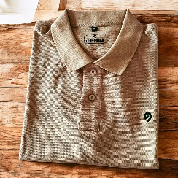 Product_Summary_Trendnear_Mens_Solid_Cotton_Polo_T_Shirt_Comfortable_Casual_Fit_Half_Sleeve_With_Collar_Neck_Tshirts_Smart_Casual_Office_Travel_Wear_Tshirt_In_Alpha_Relaxed_Fit