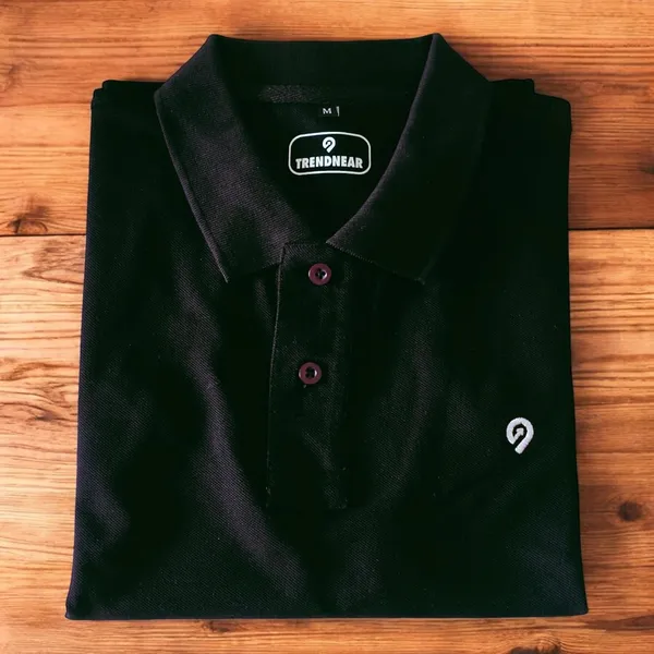 Product_Summary_Trendnear_Mens_Solid_Cotton_Polo_T_Shirt_Comfortable_Casual_Fit_Half_Sleeve_With_Collar_Neck_Tshirts_Smart_Casual_Office_Travel_Wear_Tshirt_In_Alpha_Relaxed_Fit