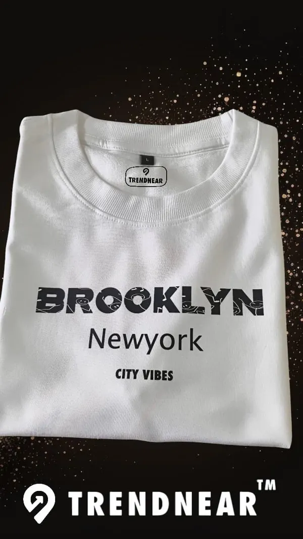 Oversized_T_Shirt_For_Men_100_Cotton_Graphic_Print_Brooklyn_Newyork_City_Vibes_Biowashed_Soft_Breathable_Relaxed_Fit
