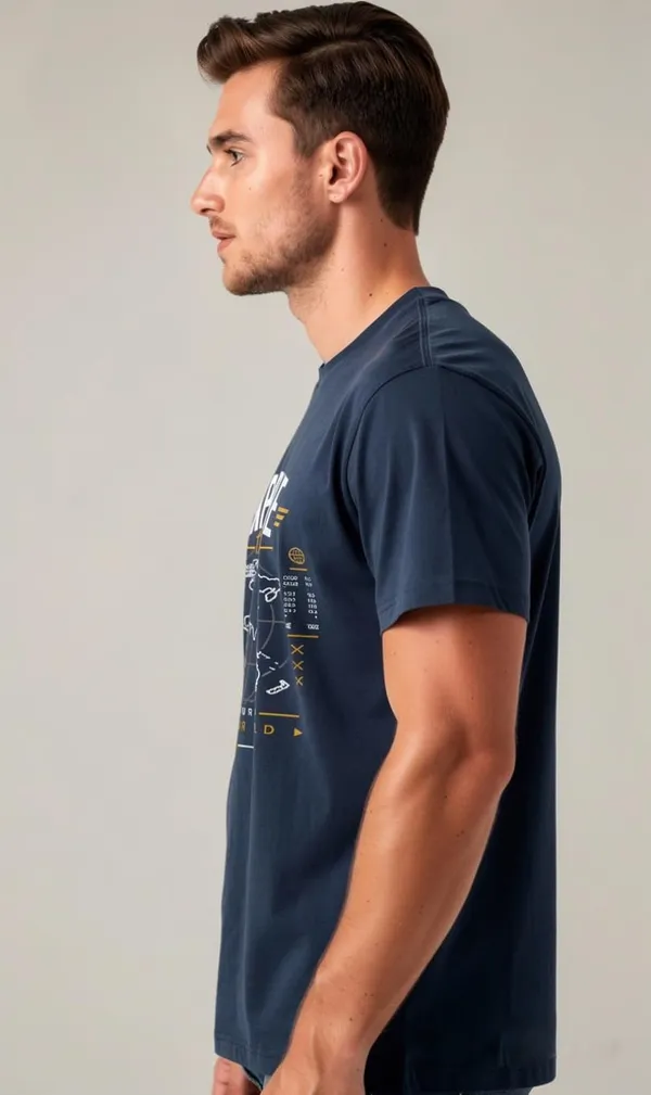 Mens_Graphic_Printed_T_Shirt_Explore_The_World_100_Cotton_Soft_And_Breathable_Round_Neck_Short_Sleeve