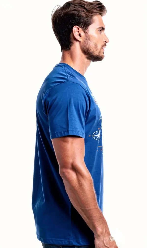 Mens_Graphic_Printed_T_Shirt_Explore_The_World_100_Cotton_Soft_And_Breathable_Round_Neck_Short_Sleeve