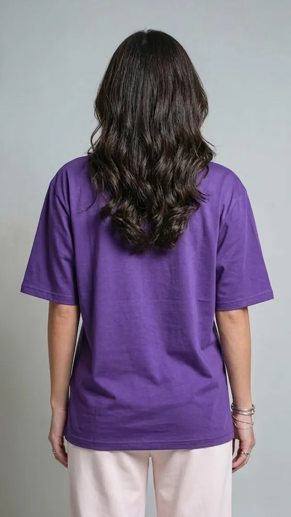 Product_Summary_Trendnear_Oversized_T_Shirt_For_Women_100_Cotton_Graphic_Print_Growing_Through_Every_Phase_Purple_And_White_Biowashed_Oversized_Fit
