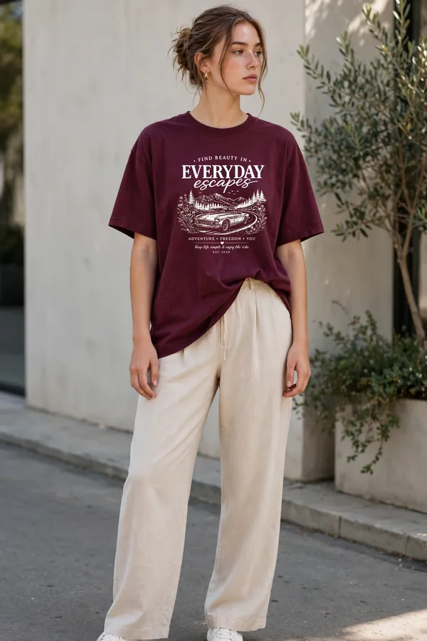 Wine_Cotton_Oversized_Graphic_Print_T-Shirt_for_Women