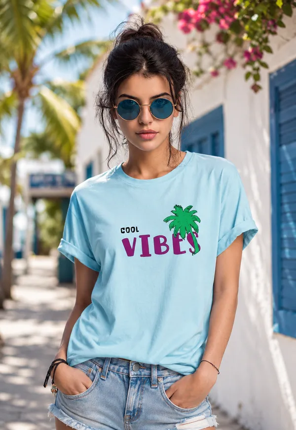Trendnear_Graphic_Printed_Cool_Vibes_Tshirt