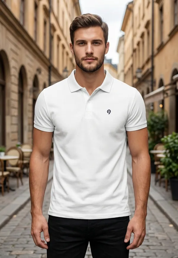 Product_Summary_Trendnear_Mens_Solid_Cotton_Polo_T_Shirt_Comfortable_Casual_Fit_Half_Sleeve_With_Collar_Neck_Tshirts_Smart_Casual_Office_Travel_Wear_Tshirt_In_Alpha_Relaxed_Fit