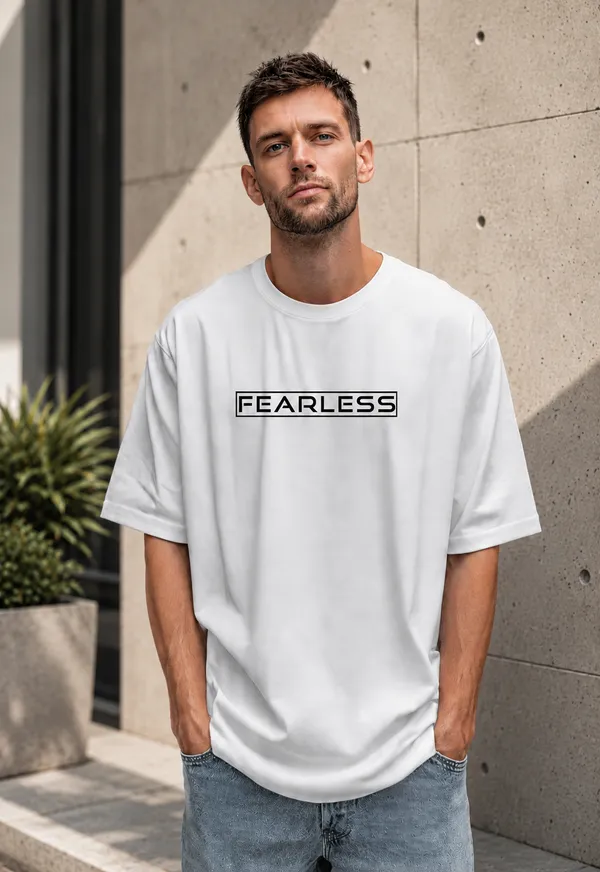Unisex_Cotton_Graphic_Printed_T_Shirt_Round_Neck_With_Half_Sleeve_Fearless_Print_Tshirt_Casual_Soft_Breathable_Relaxed_Fit_Tshirts_For_Mens_In_Alpha_Black_White