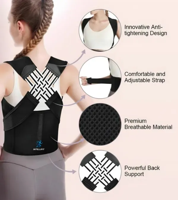 IntelliFit_Posture_Corrector_Belt_Duo_–_Grey_And_Black_(Spine_Alignment)