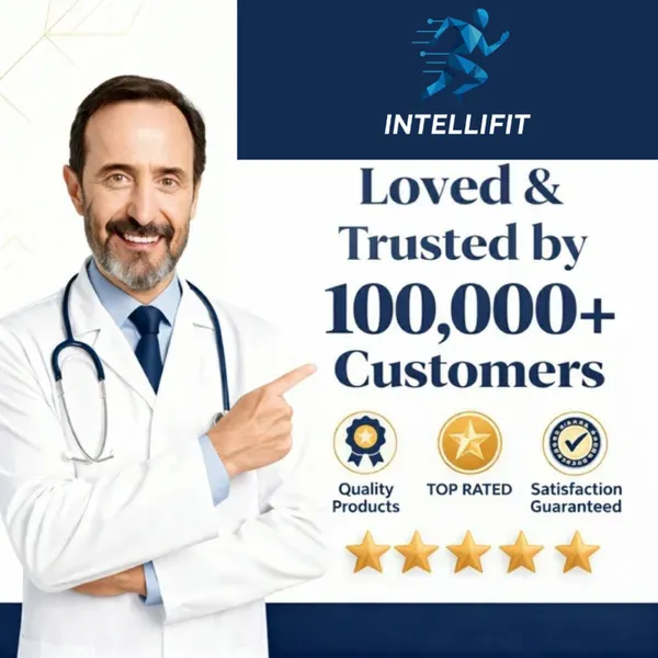 IntelliFit_Lumbar_Support_Belt_for_men_and_women_LS_Belt_and_Backpain_Relief_Belt_Back_/_Lumbar_Support_(Grey)