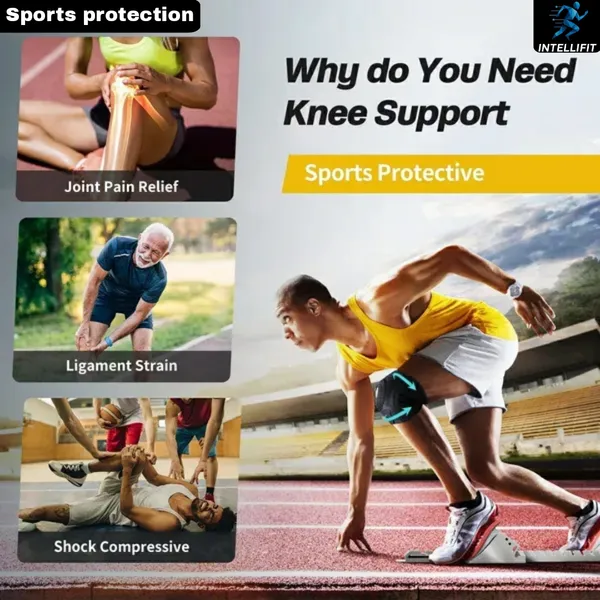 IntelliFit_Knee_Support_Brace_with_Hinges_Open_Patella_Joint_Knee_Pain_Relief_Hinged_Knee_Support_(Black)