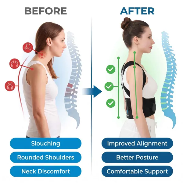 IntelliFit_Posture_Corrector_Belt_of_Men_And_Women_Backbone_Straight_Belt_Back_Pain_Relief_(Black)