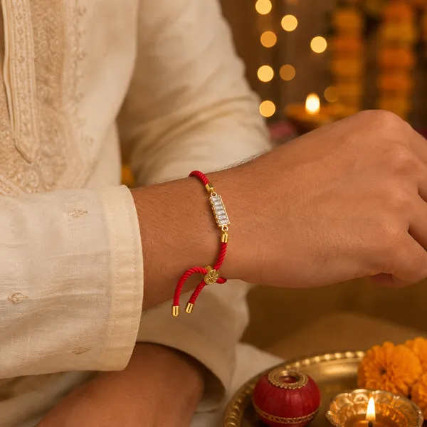 Red_Thread_Gold_Toned_Crystal_Studded_Adjustable_Rakhi