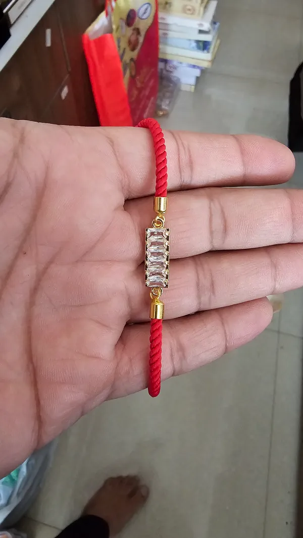 Red_Thread_Gold_Toned_Crystal_Studded_Adjustable_Rakhi