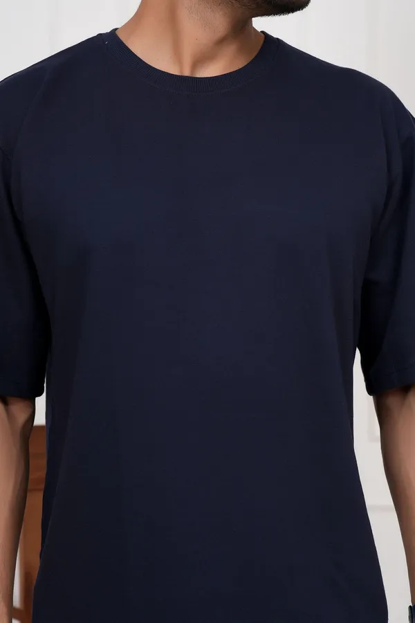 Navy_Blue_Solid_Round_Neck_T-Shirt_For_Men