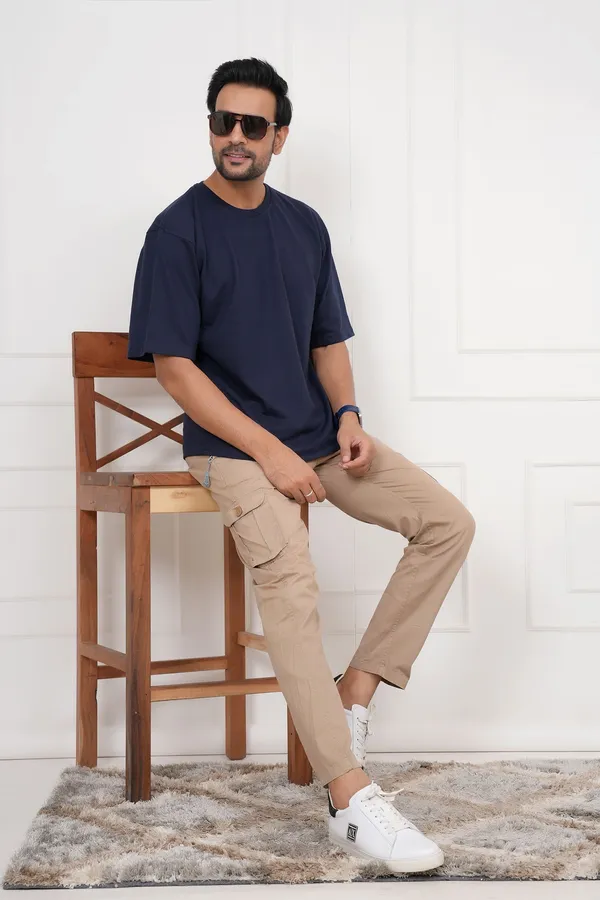 Navy_Blue_Solid_Round_Neck_T-Shirt_For_Men