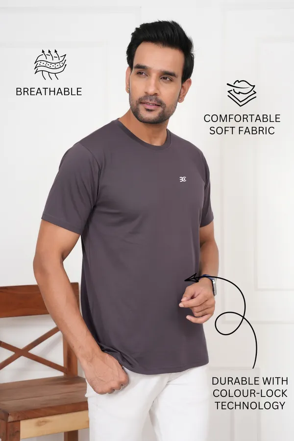 Grey_Solid_Round_Neck_T-Shirt_For_Men