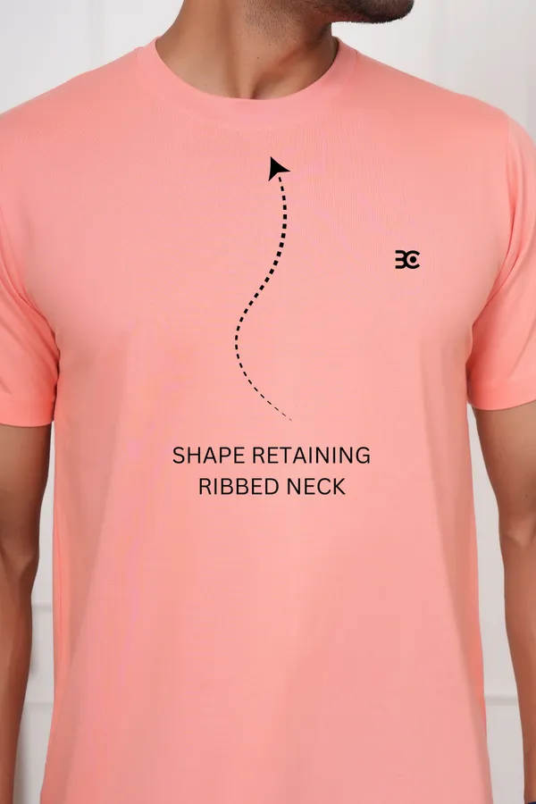 Pink_Solid_Round_Neck_Pink_T-Shirt_For_Men