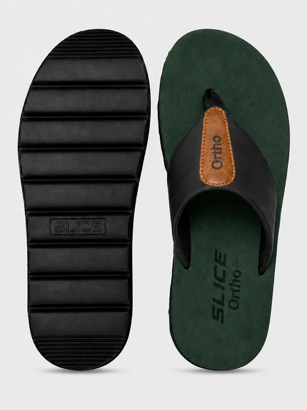 SLICE_Ortho+_Comfort_(Forest_Green)_(Men)