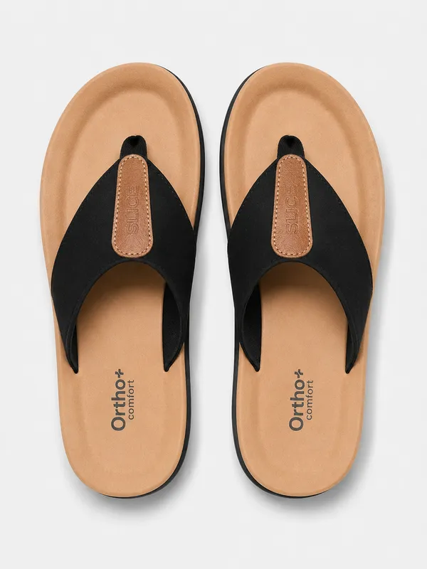 SLICE_Ortho+_Comfort_(Jaggery_Tan)_(Men)