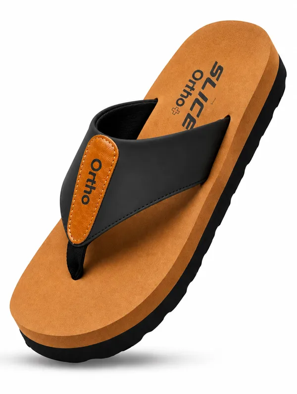 SLICE_Ortho+_Comfort_(Jaggery_Tan)_(Men)