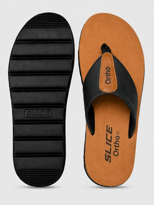 SLICE_Ortho+_Comfort_(Jaggery_Tan)_(Men)